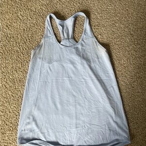 Lululemon tank top